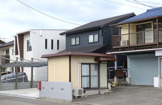 静岡市の住宅、家不動産売却無料査定/静岡市で家を売るならボンズ不動産