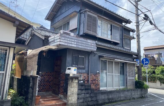 【静岡市駿河区丸子4丁目】中古戸建の買取実績｜リフォーム再販・不動産売却はボンズ不動産へ