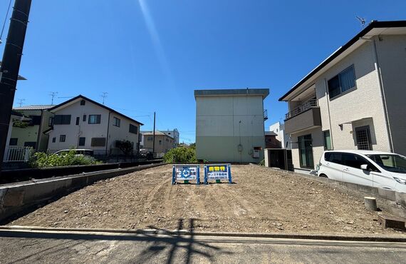 【静岡市駿河区津島町】倉庫の解体工事が完了しました｜土地として販売スタート！